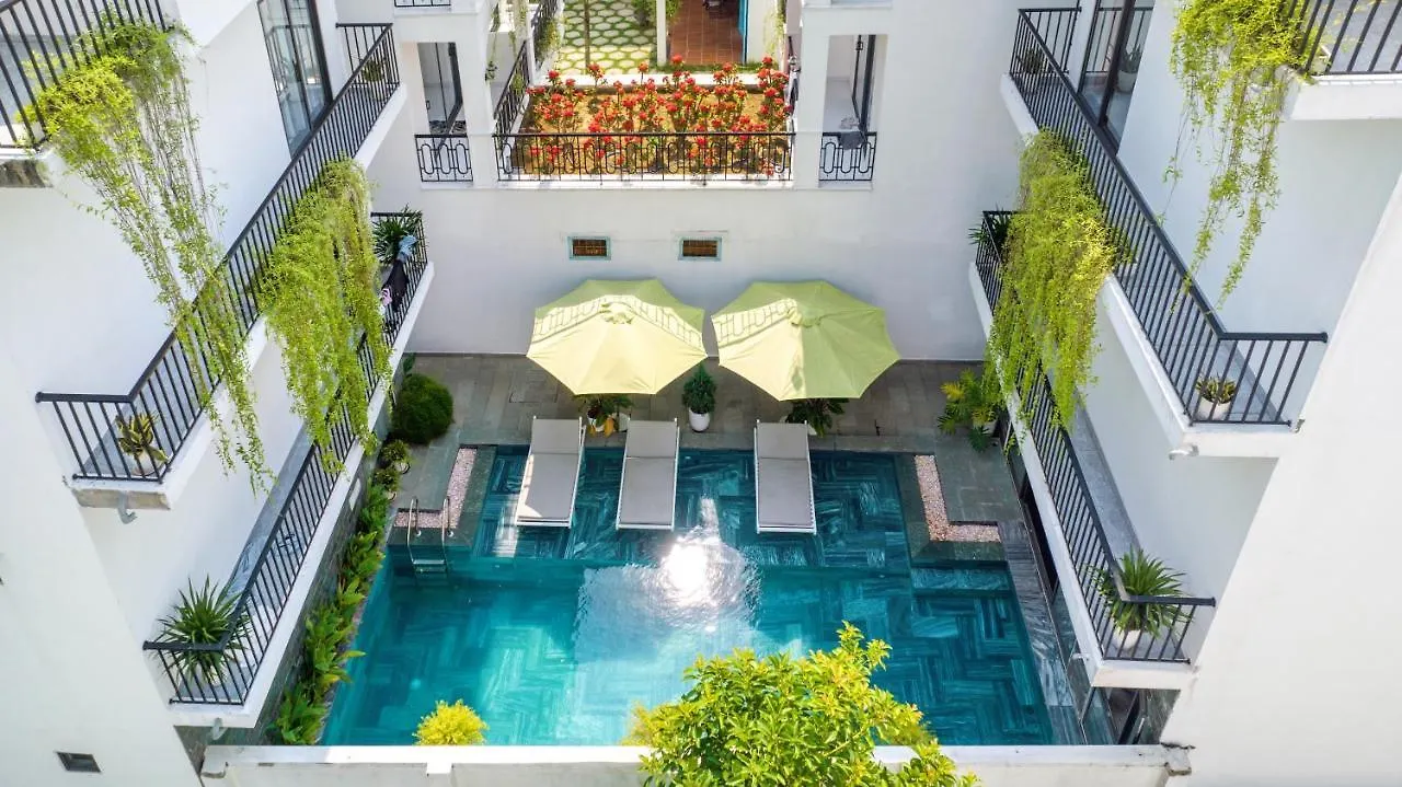 Tomorrow Hoi An Villa 3*,  Vietnam