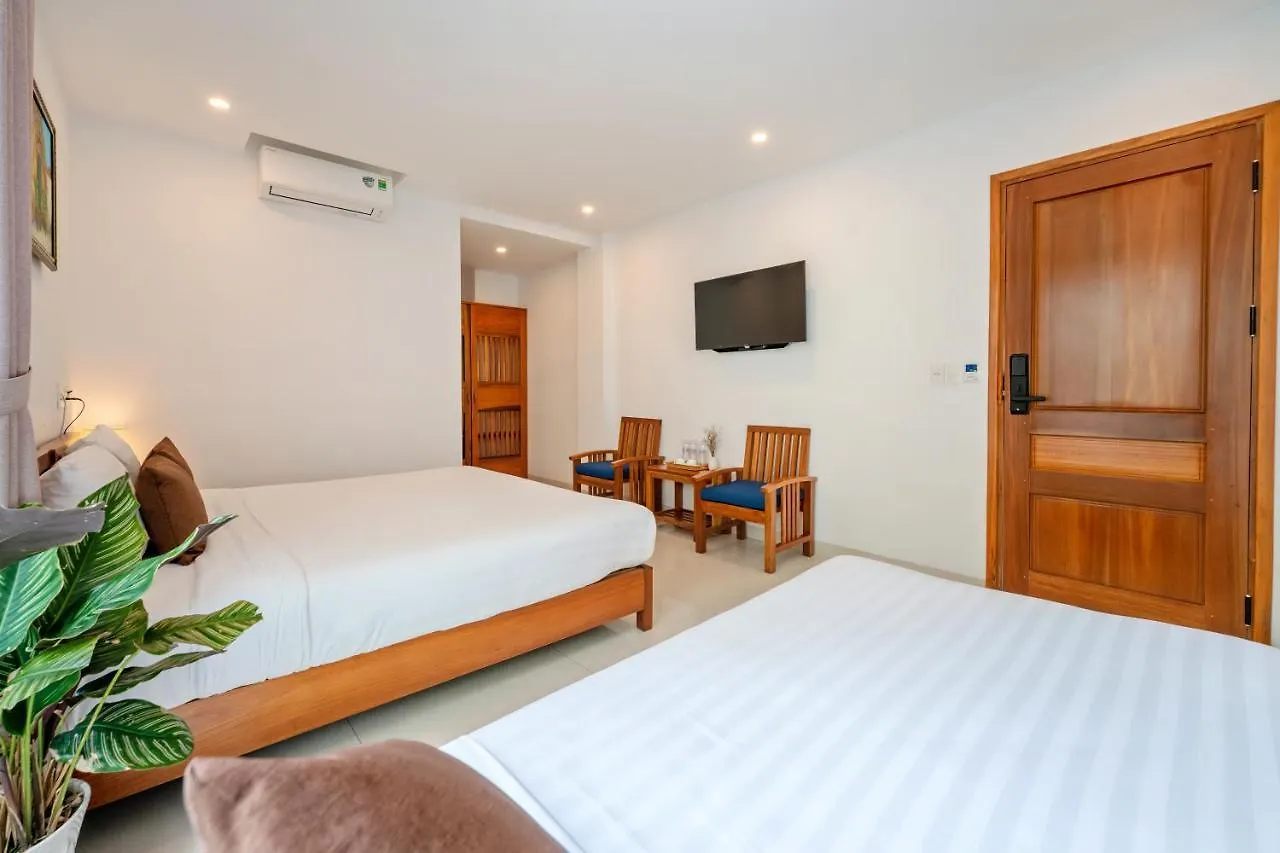 Tomorrow Hoi An Villa Hotel