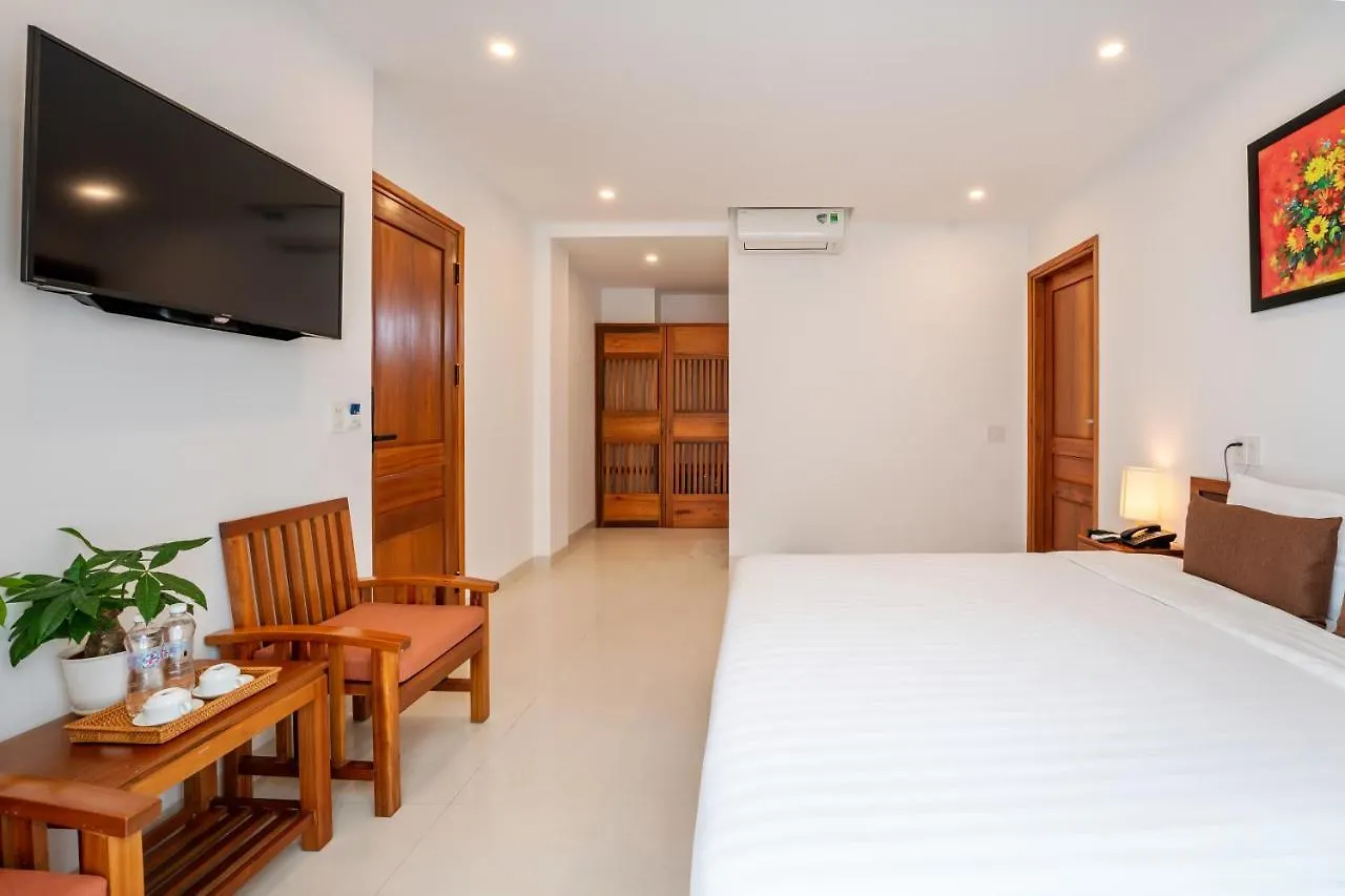 Hotel Tomorrow Hoi An Villa