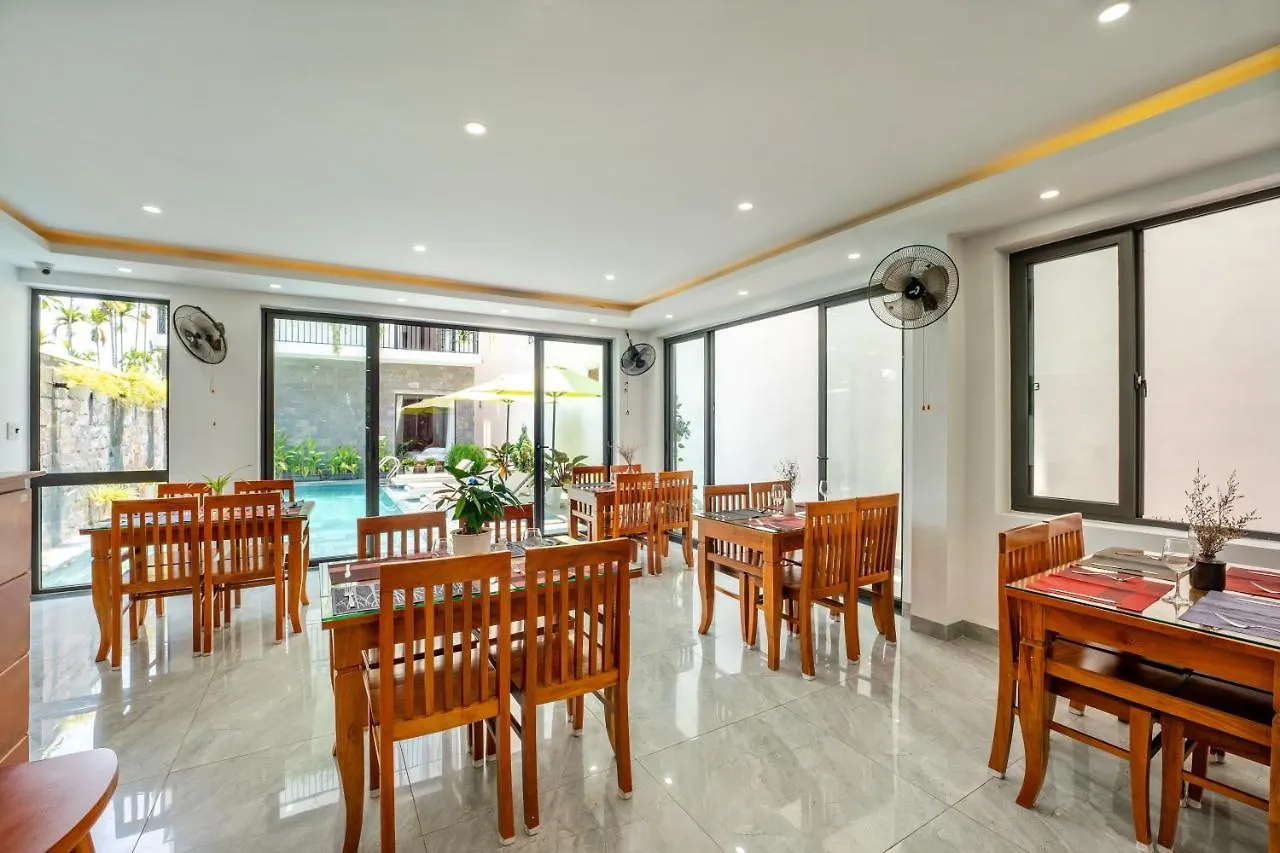 Tomorrow Hoi An Villa Vietnam
