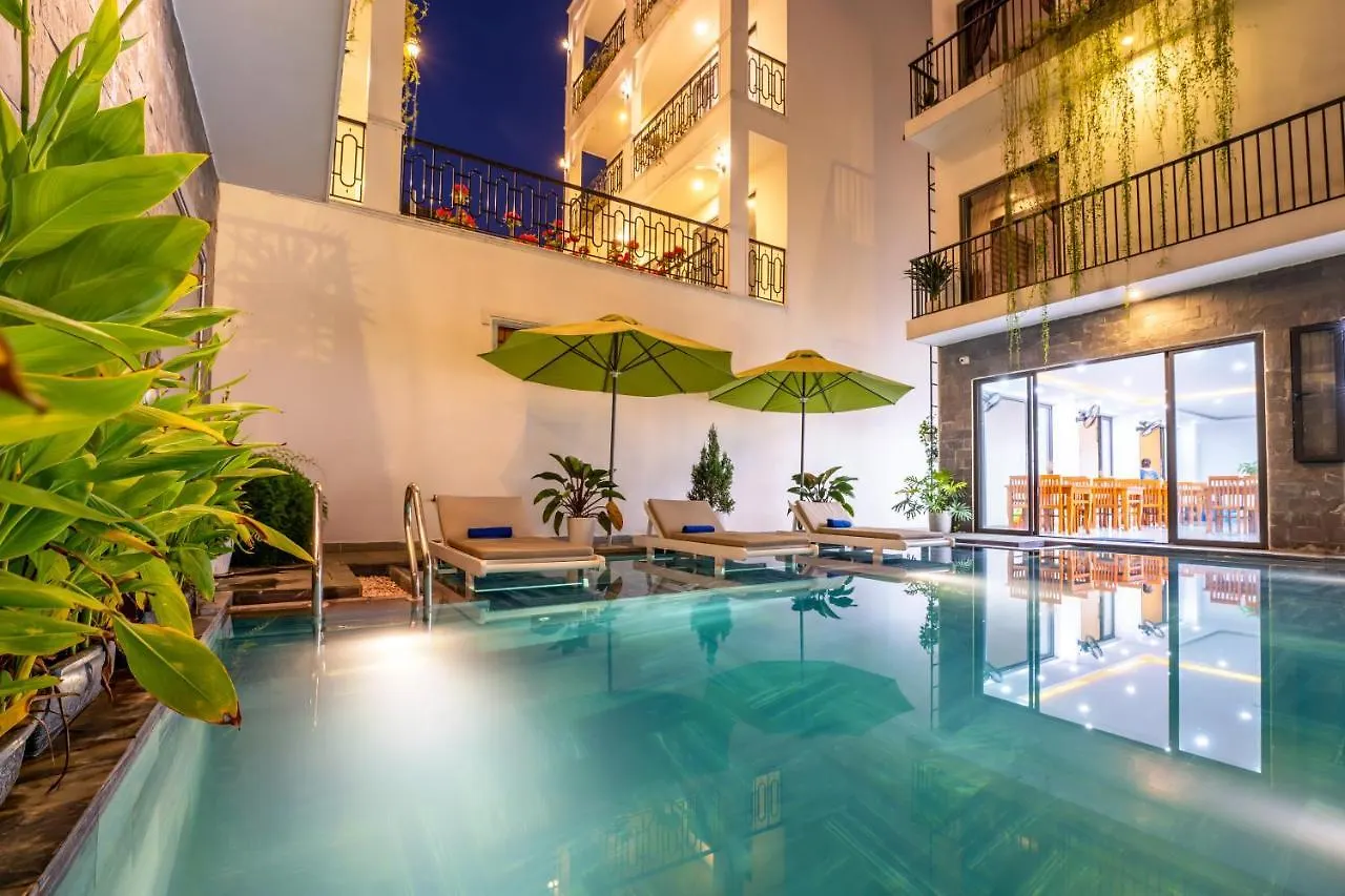 Tomorrow Hoi An Villa