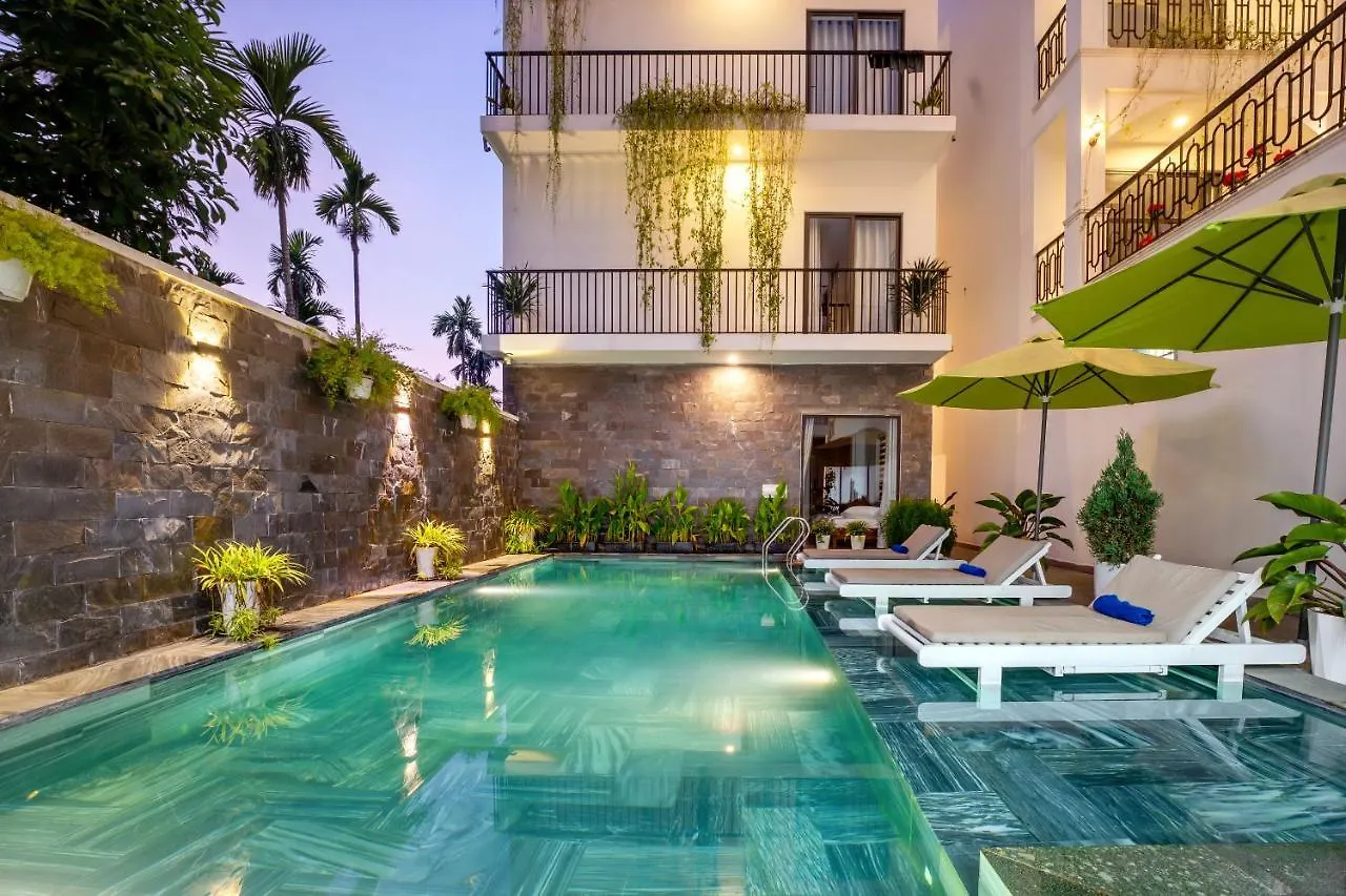 Tomorrow Hoi An Villa 3*,  Vietnam