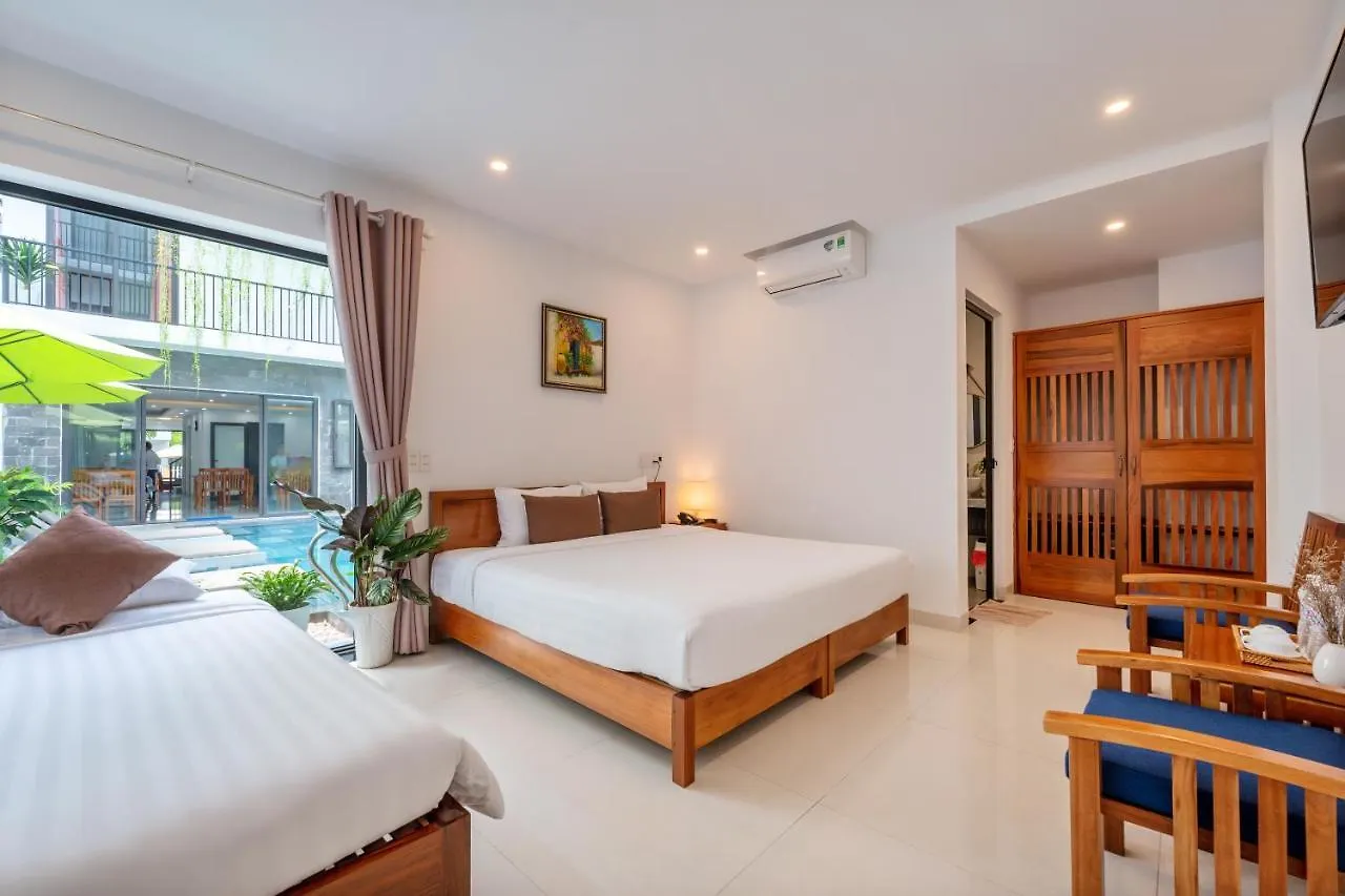 *** Hotel Tomorrow Hoi An Villa Vietnam