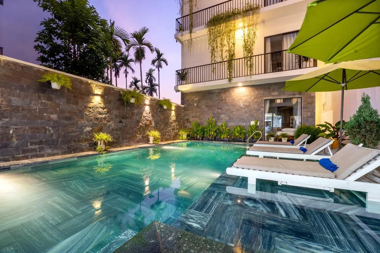 Tomorrow Hoi An Villa 3*,