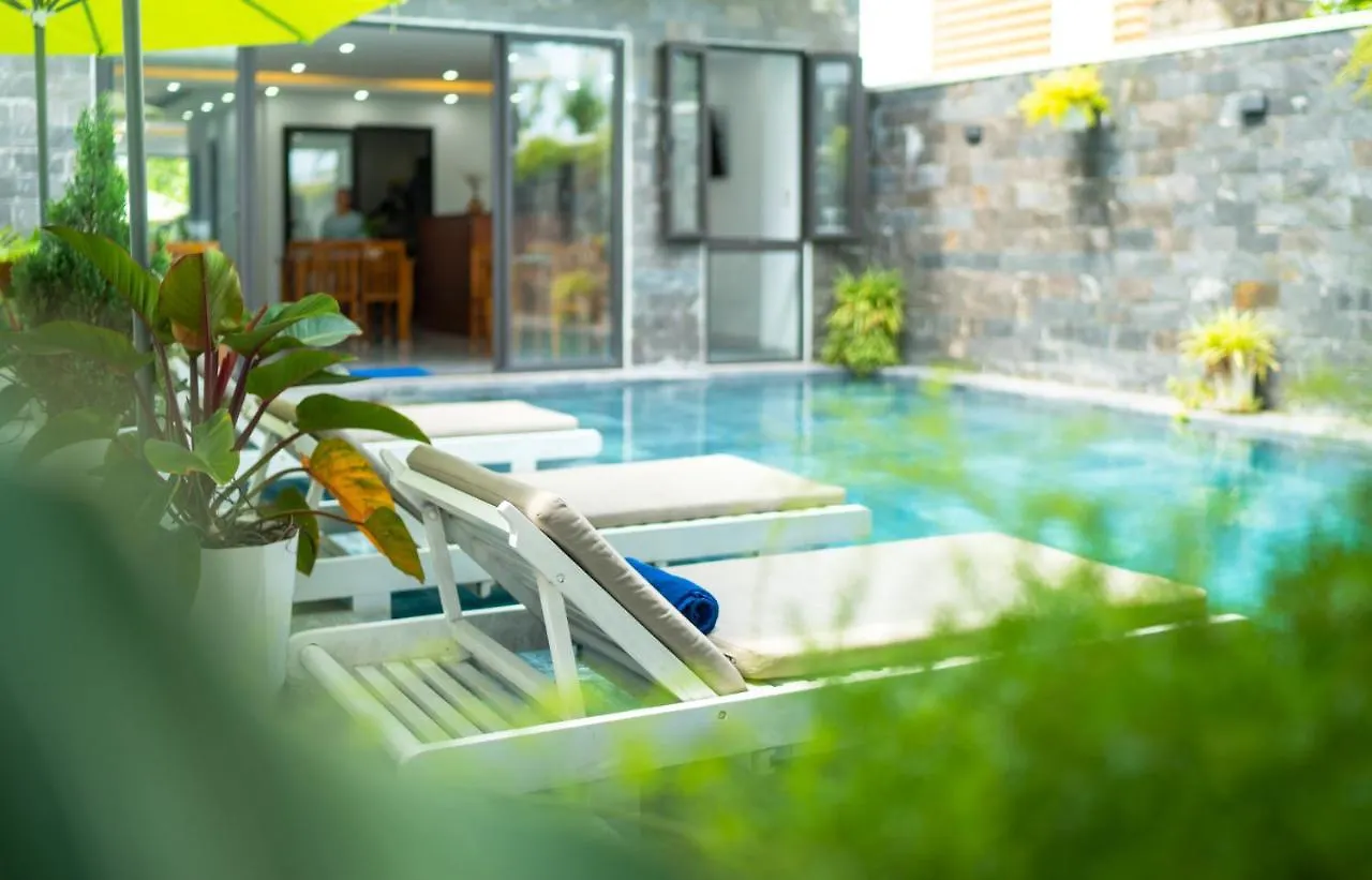 Tomorrow Hoi An Villa Vietnam