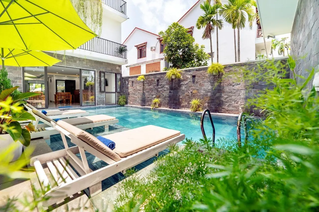 Tomorrow Hoi An Villa Hotel