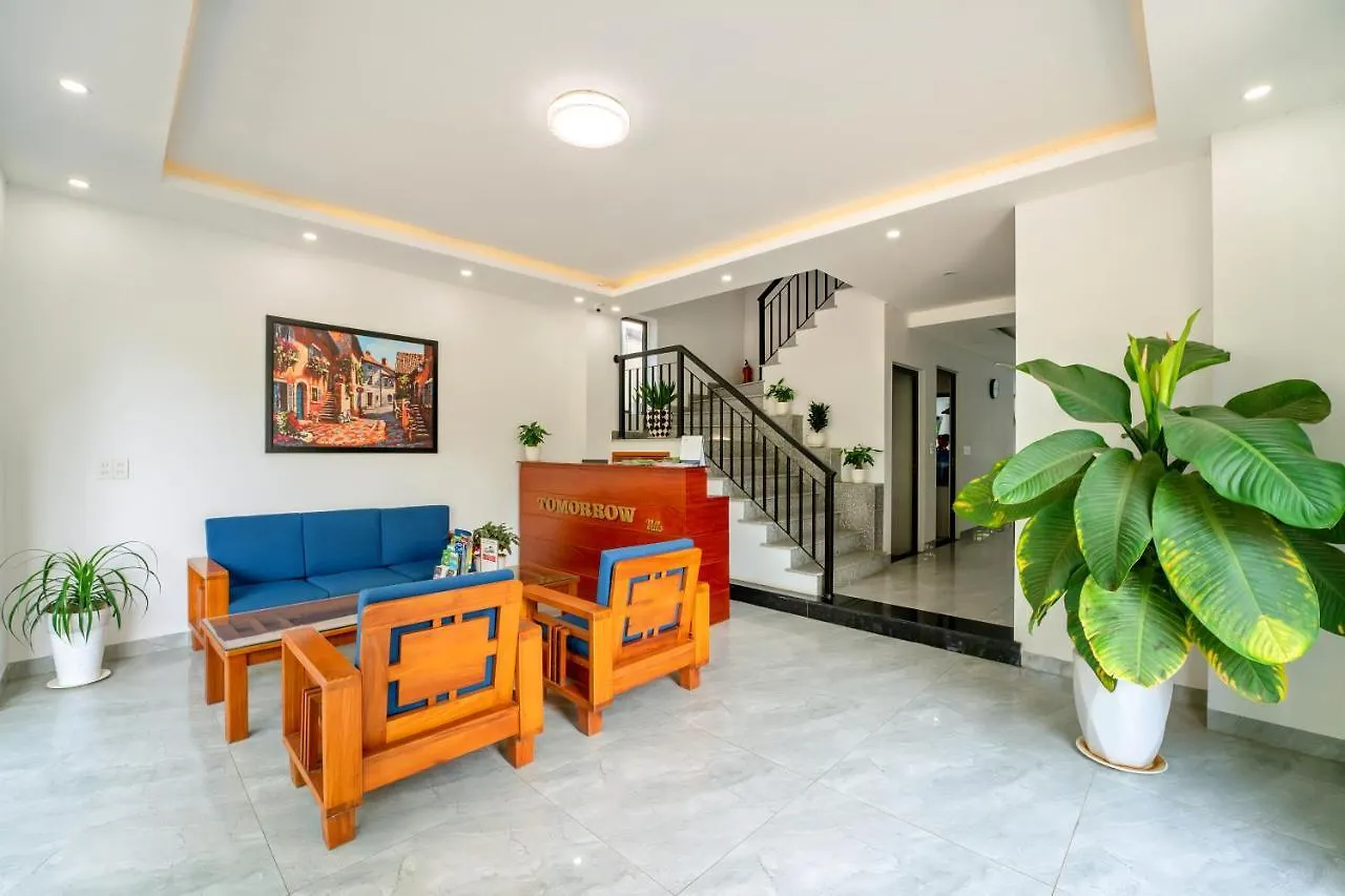Hotel Tomorrow Hoi An Villa