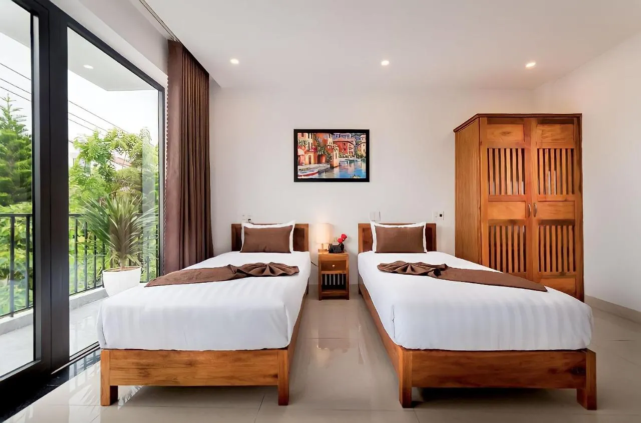 *** Hotel Tomorrow Hoi An Villa Vietnam