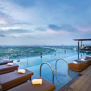 Liberty Saigon Riverside 4*, Ho Chi Minh-staden Vietnam